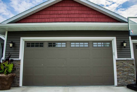 Garage door repair in Clarinda